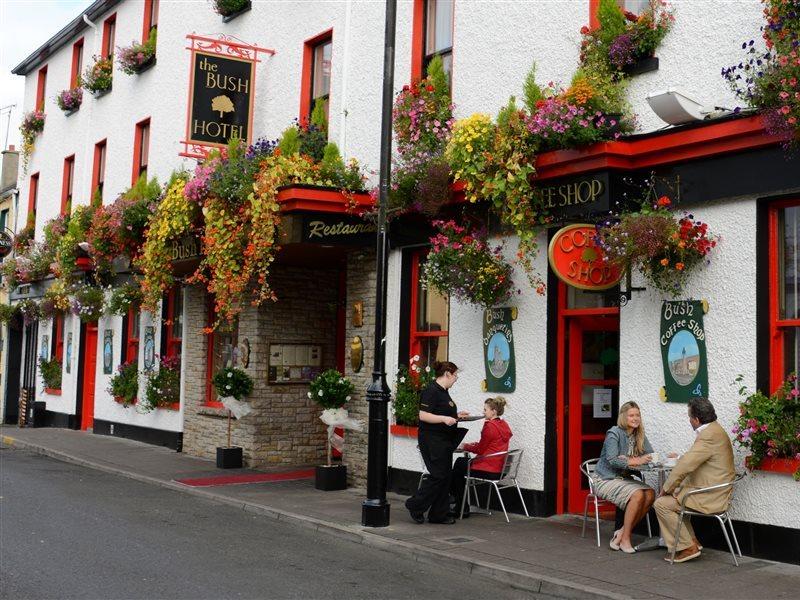 Bush Hotel County Leitrim Ngoại thất bức ảnh