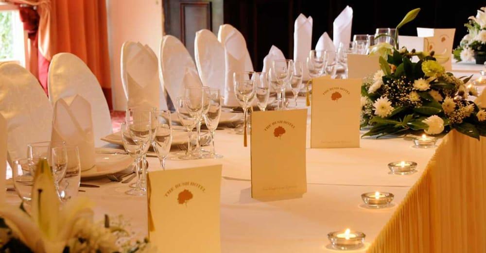 Bush Hotel County Leitrim Ngoại thất bức ảnh