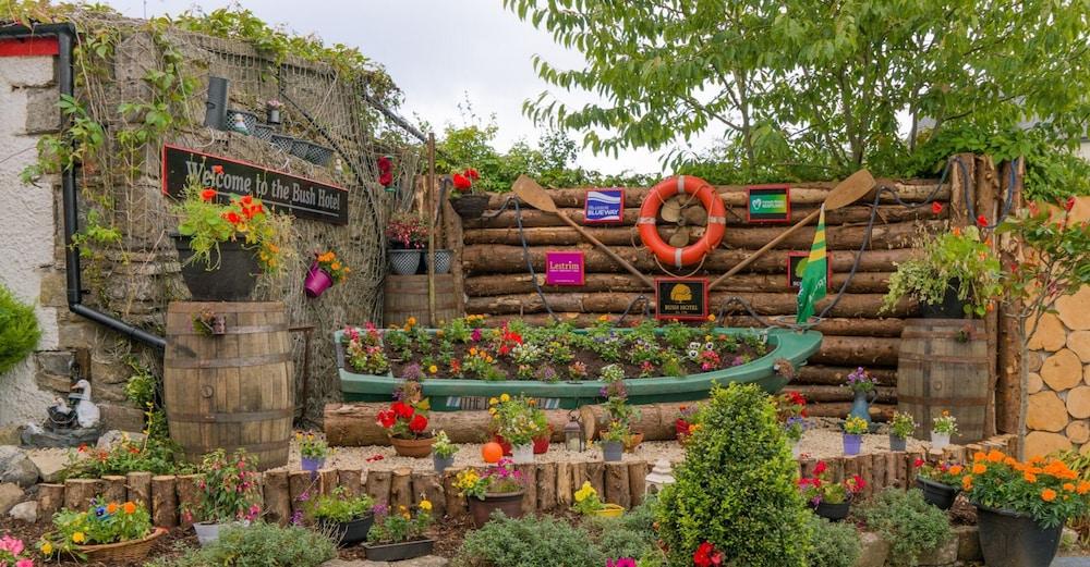 Bush Hotel County Leitrim Ngoại thất bức ảnh