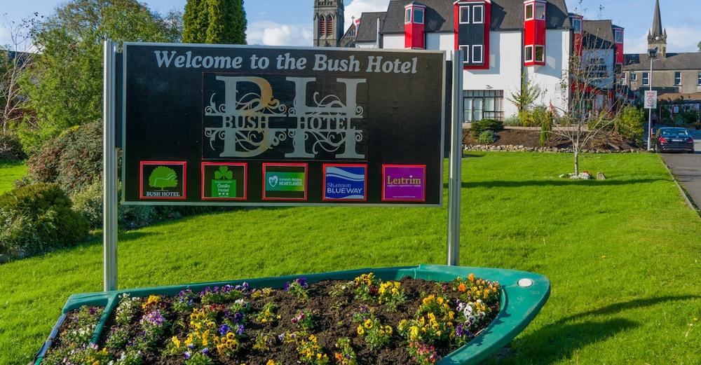 Bush Hotel County Leitrim Ngoại thất bức ảnh
