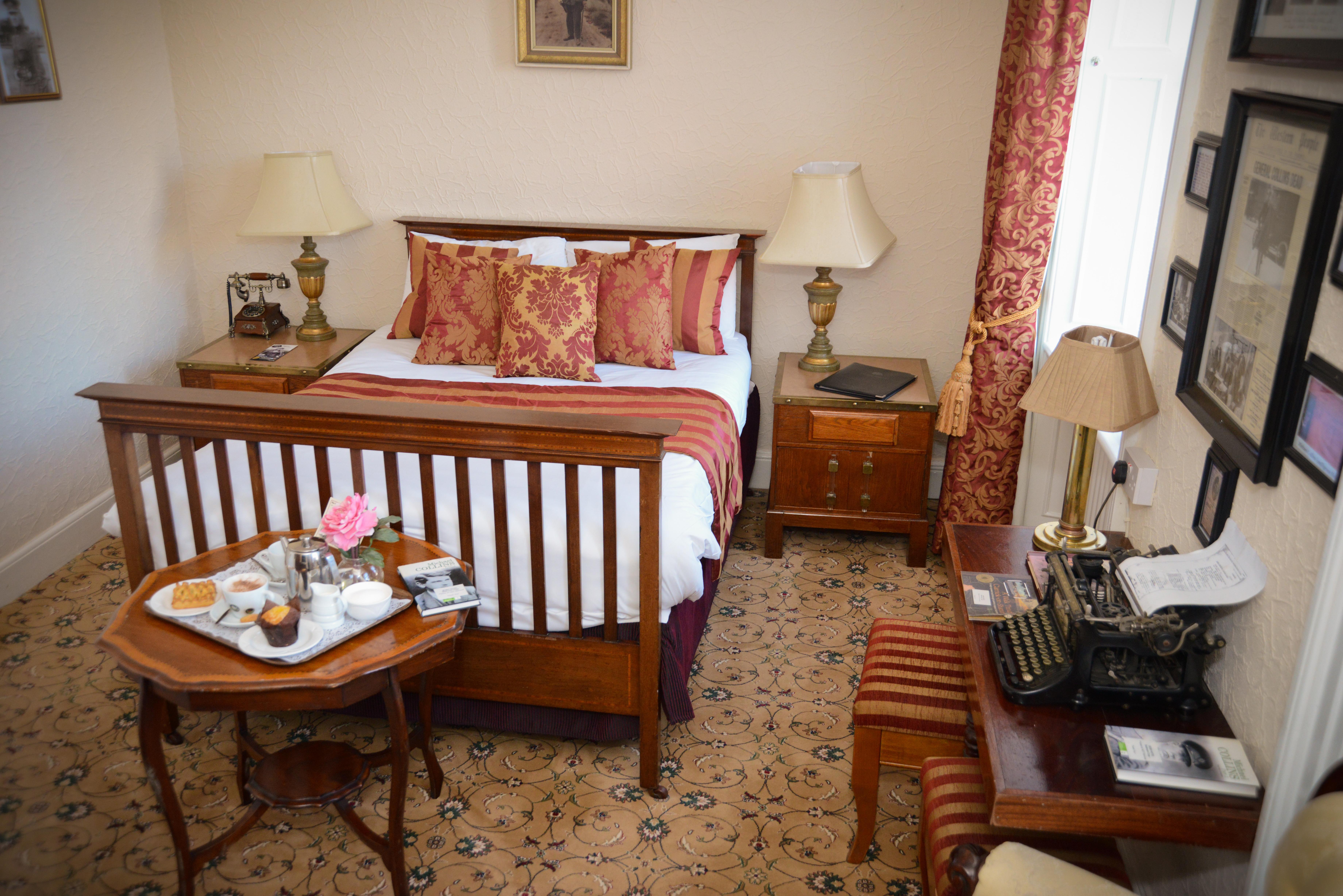 Bush Hotel County Leitrim Ngoại thất bức ảnh
