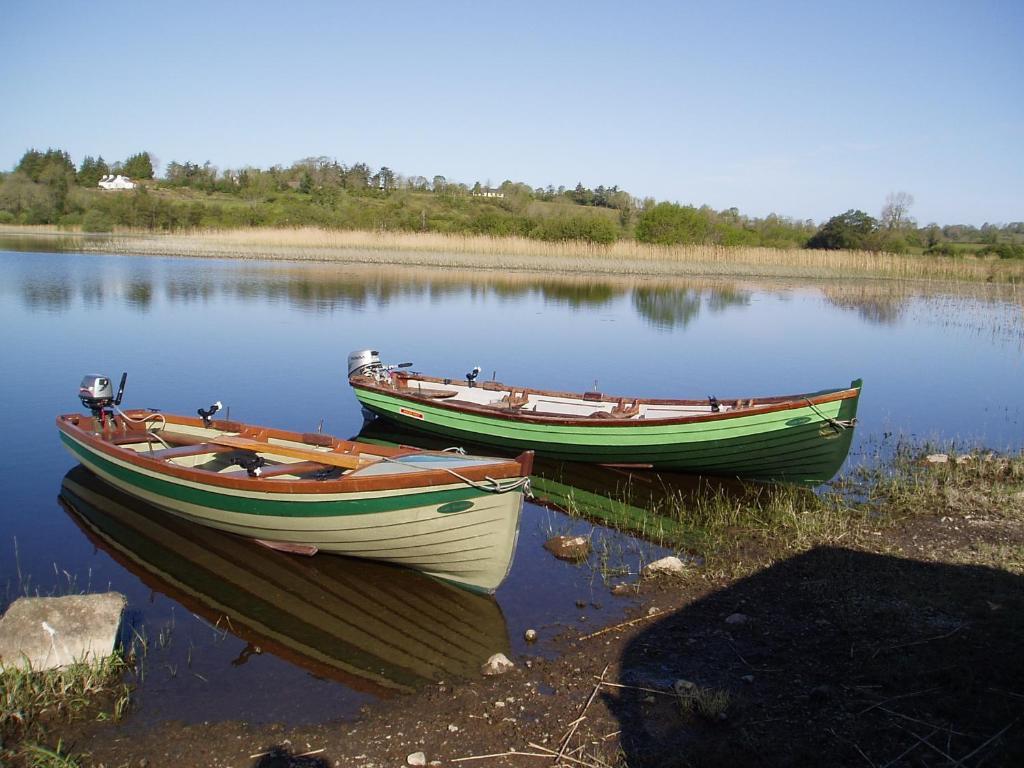 Bush Hotel County Leitrim Ngoại thất bức ảnh