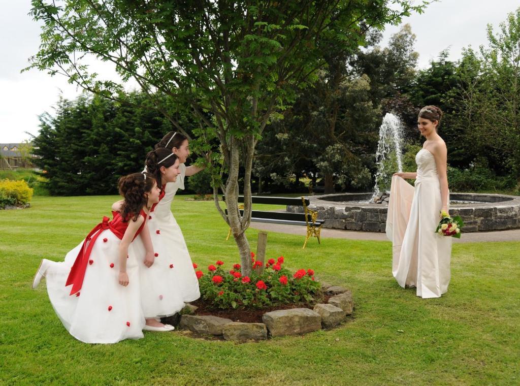 Bush Hotel County Leitrim Ngoại thất bức ảnh