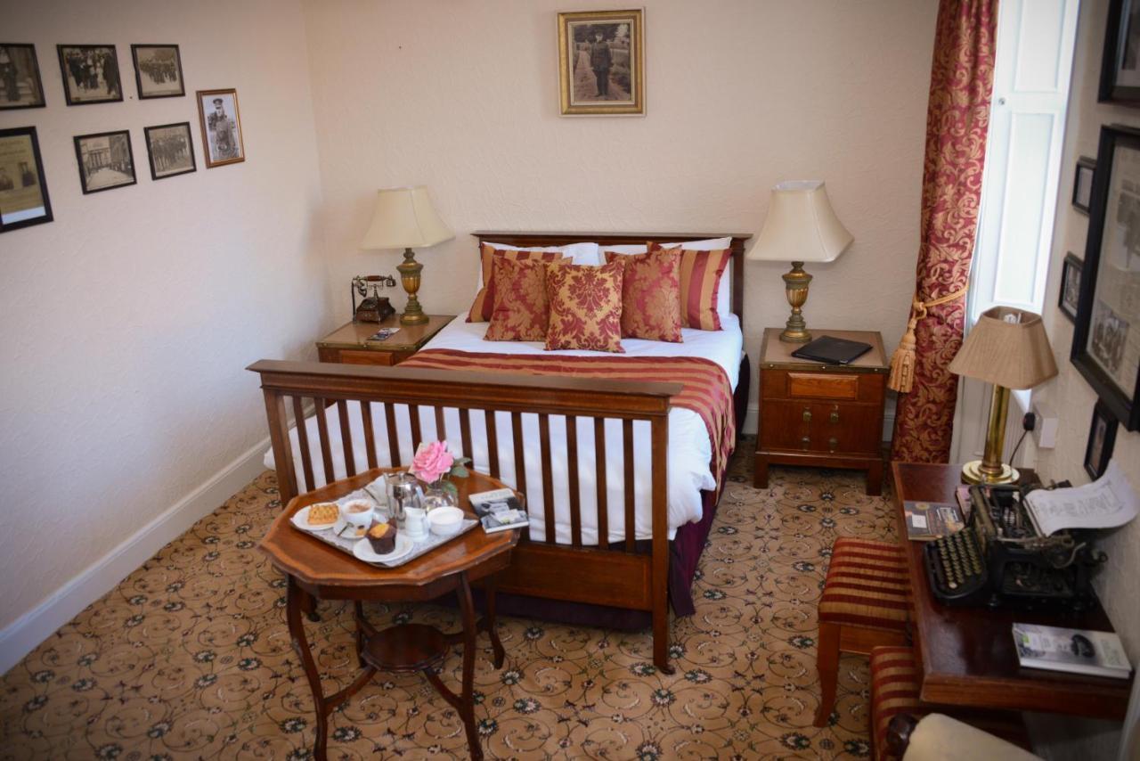 Bush Hotel County Leitrim Ngoại thất bức ảnh