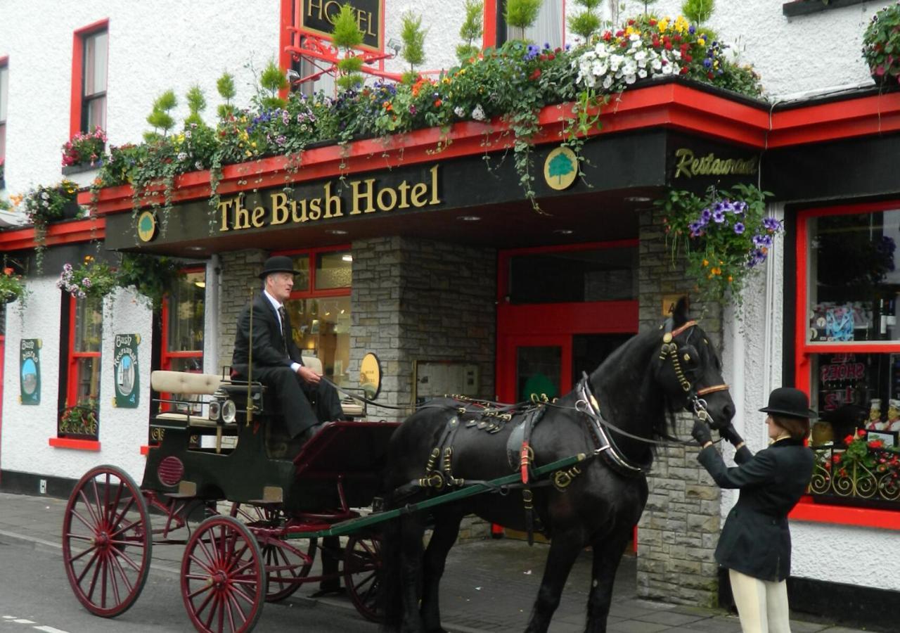 Bush Hotel County Leitrim Ngoại thất bức ảnh