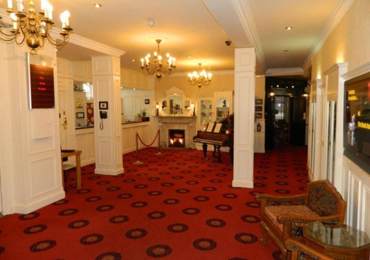 Bush Hotel County Leitrim Ngoại thất bức ảnh