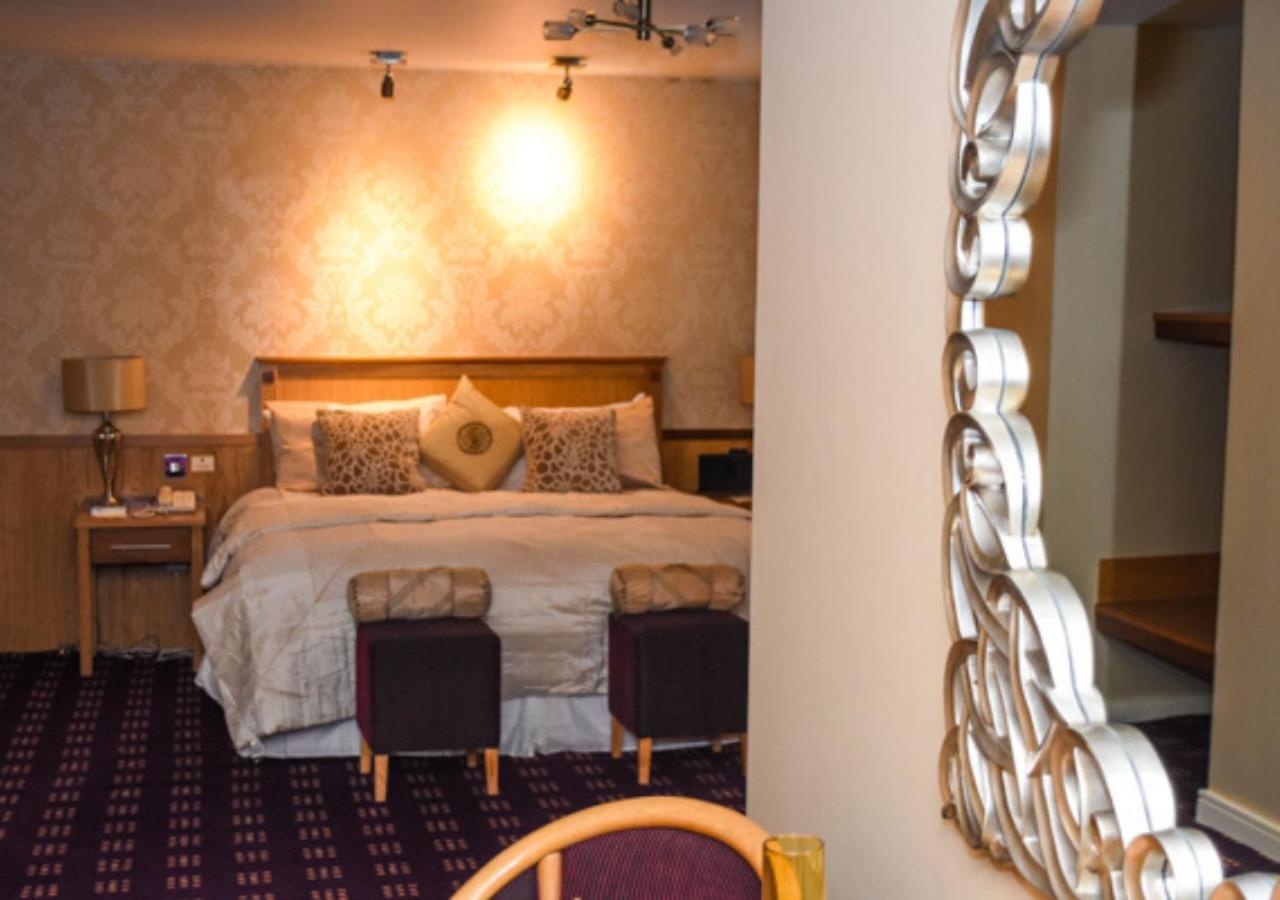 Bush Hotel County Leitrim Ngoại thất bức ảnh