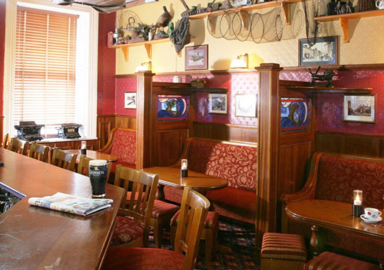 Bush Hotel County Leitrim Ngoại thất bức ảnh
