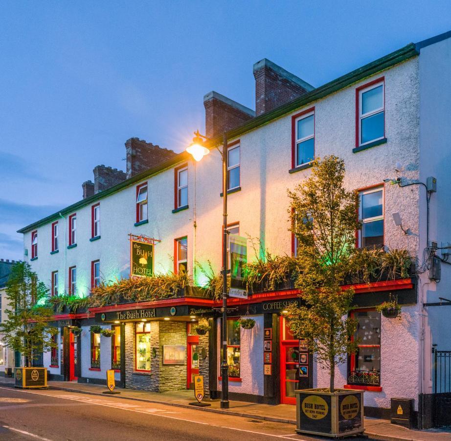 Bush Hotel County Leitrim Ngoại thất bức ảnh